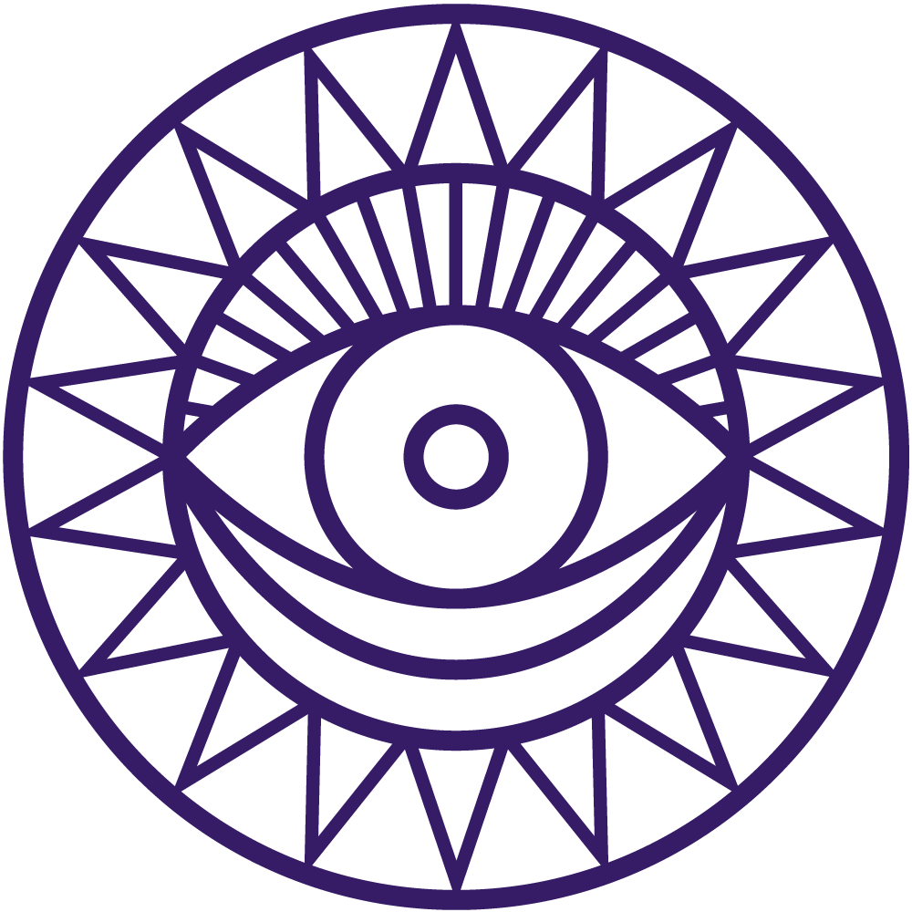 vedic astrology devi visionary veda logo only purple 1000x1000